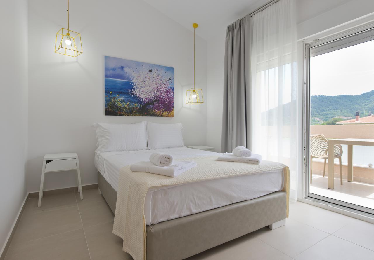 Votsalo Suites Skala Potamia  Exterior photo